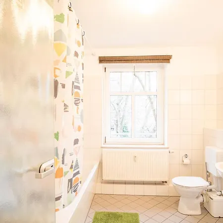 Apartment Helle Im Hinterhof