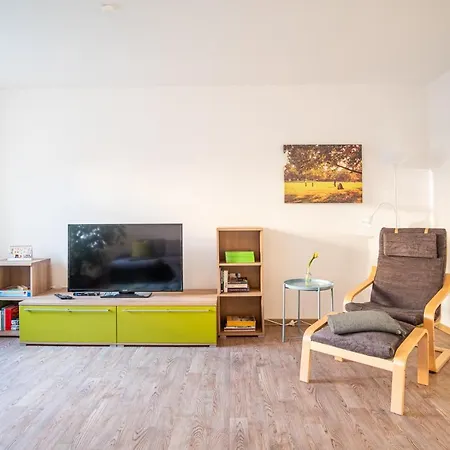 Apartment Helle Ferienwohnung Im Hinterhof