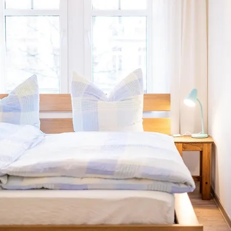 Apartment Helle Ferienwohnung Im Hinterhof *
