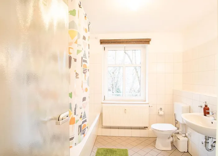 Apartament Helle Im Hinterhof