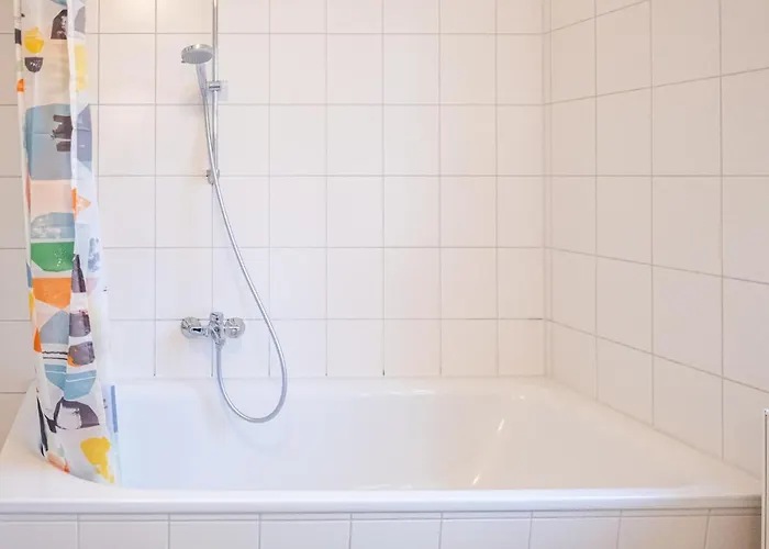 Lägenhet Helle Im Hinterhof *