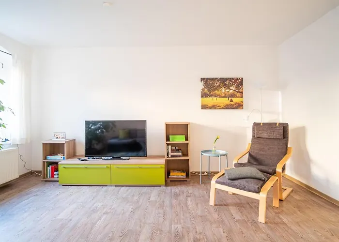 Lägenhet Helle Im Hinterhof