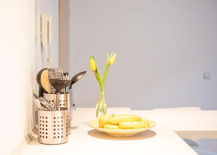 Helle Im Hinterhof Lägenhet Dresden