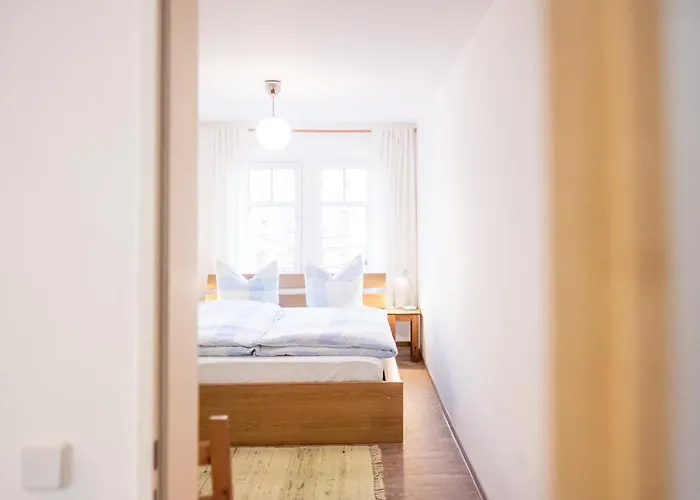 Helle Im Hinterhof Lägenhet *