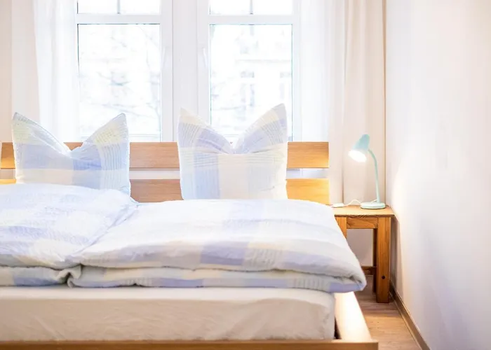 Apartament Helle Im Hinterhof *