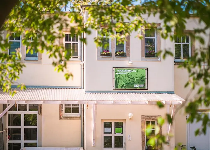 Helle Im Hinterhof * Drezno